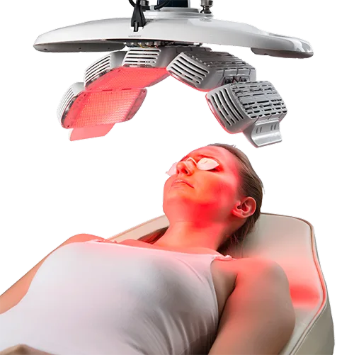 Photodynamic Therapy