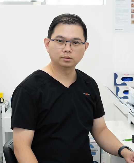 Dr Kyaw Soe Moe