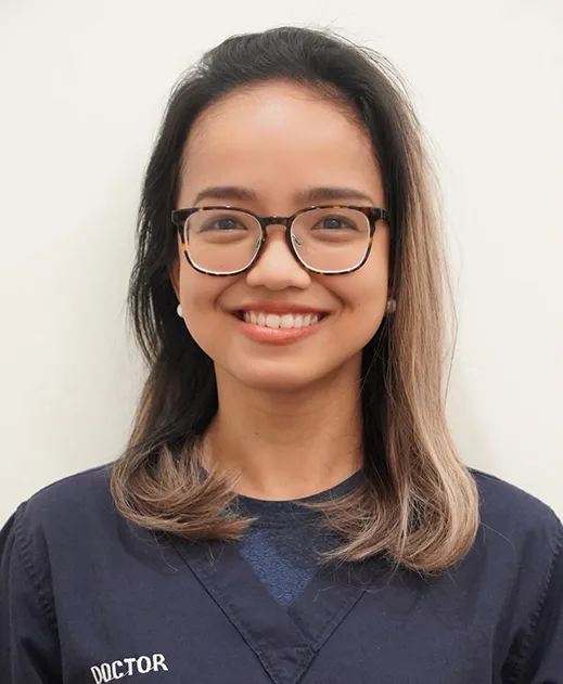 Dr Louise Diaz