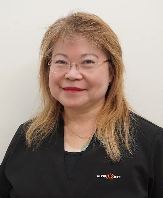 Dr Shirley Liu