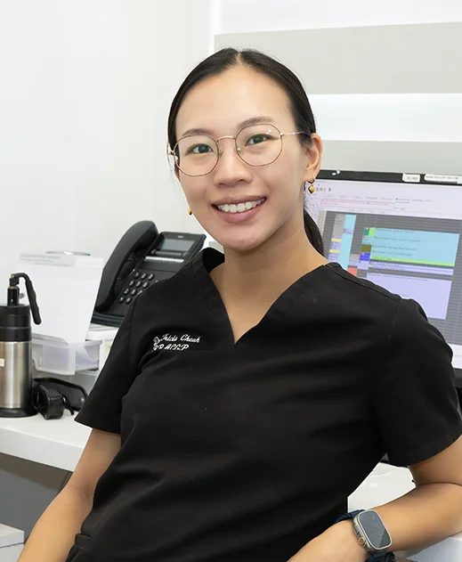 Dr Tricia Cheah